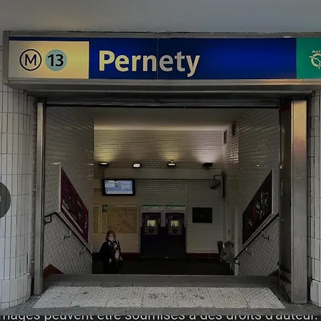 Detente Parigi
