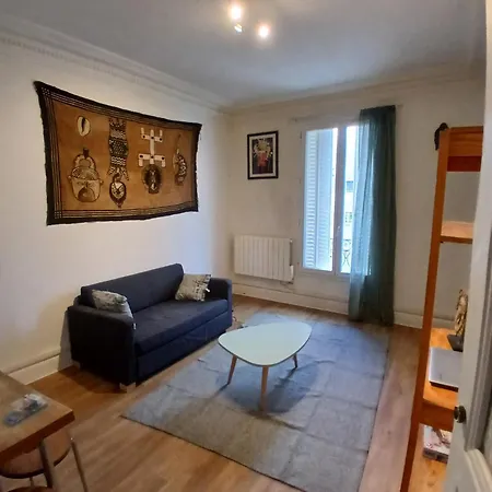 Appartamento Detente Parigi