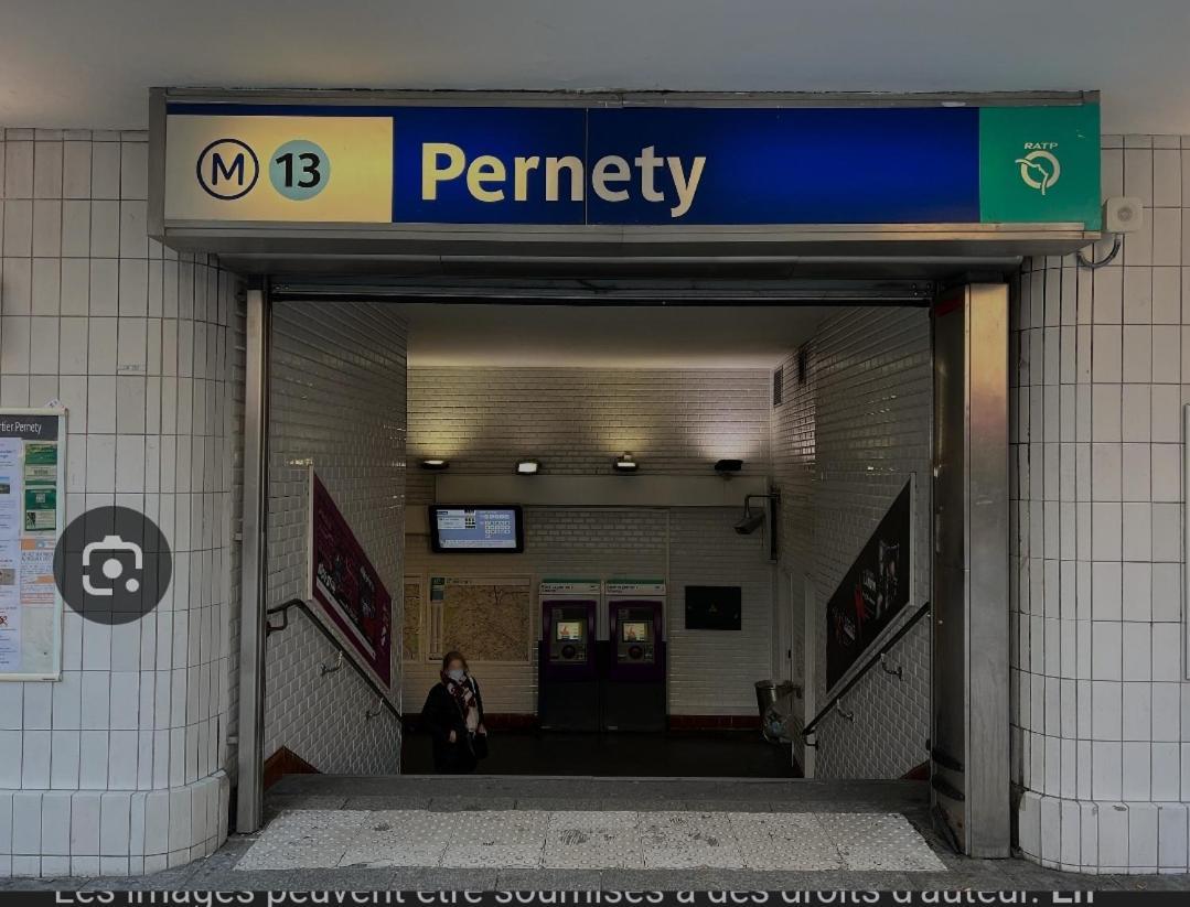 Detente Parigi